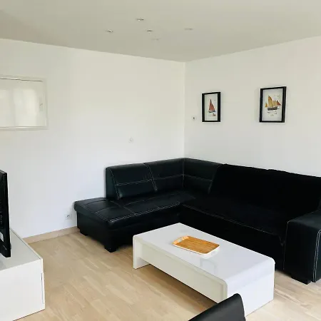 Apartman Bel Moderne Avec Balcon *