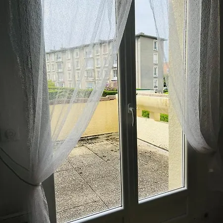 Bel Moderne Avec Balcon Apartment Boulogne-sur-Mer