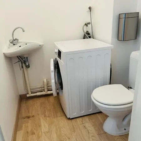 Bel Moderne Avec Balcon Apartment Boulogne-sur-Mer