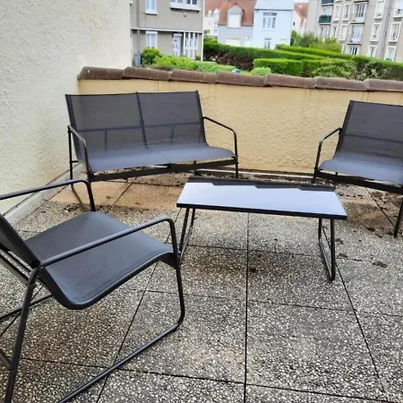 Bel Moderne Avec Balcon Apartman Boulogne-sur-Mer