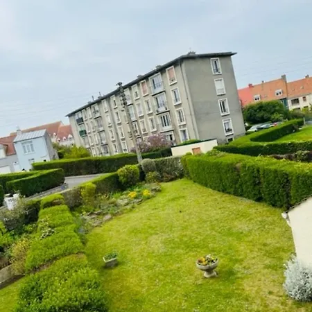 Bel Moderne Avec Balcon