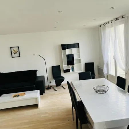 Bel Moderne Avec Balcon *