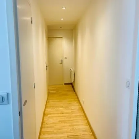 Apartman Bel Moderne Avec Balcon