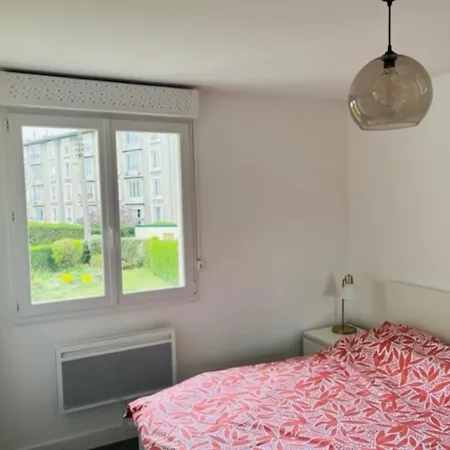 Apartment Bel Moderne Avec Balcon