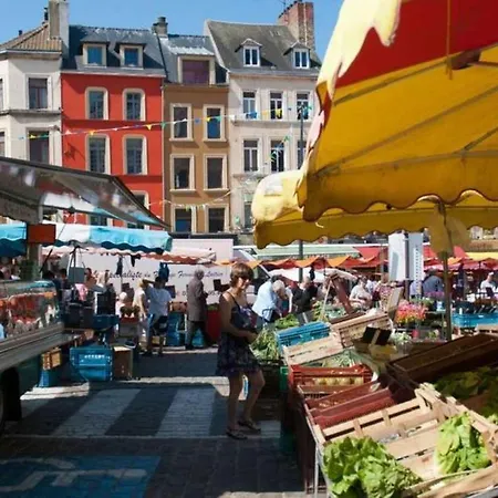 Bel Moderne Avec Balcon Boulogne-sur-Mer