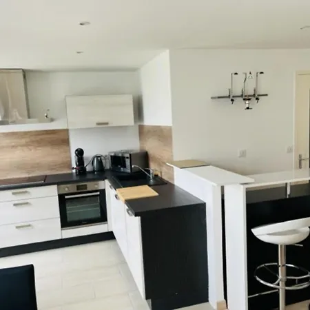 Apartman Bel Moderne Avec Balcon Boulogne-sur-Mer