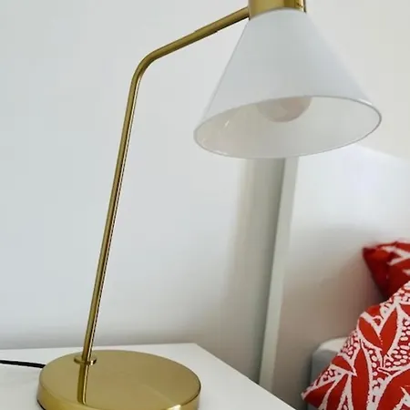 Bel Moderne Avec Balcon Apartman *
