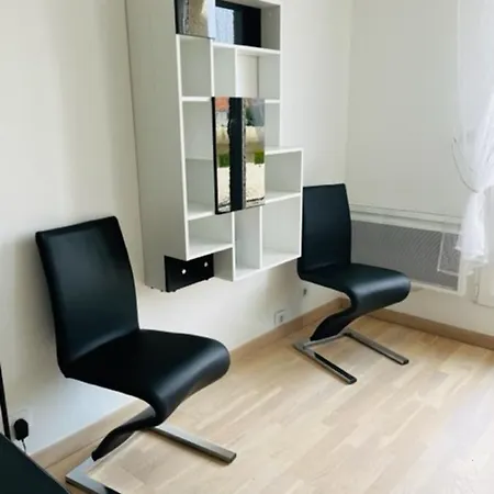 Bel Moderne Avec Balcon Boulogne-sur-Mer
