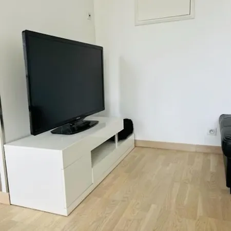 Bel Moderne Avec Balcon Apartment Boulogne-sur-Mer