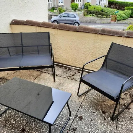 Bel Moderne Avec Balcon