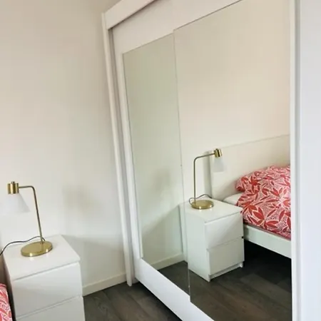 Apartman Bel Moderne Avec Balcon